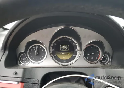 2012 Mercedes-Benz E 350 из США, поврежденный, VIN WDDKK5KF7CF173846